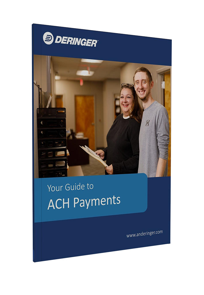 ACH Payments Guide Mockup