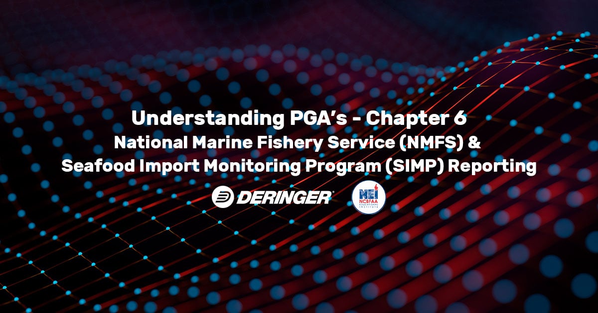 PGA's Chapter 6 - NMFS & SIMP