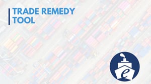Trade Remedy Tool Updated